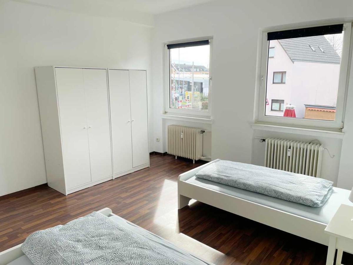 Apartment With 3 Rooms In Hürth Dış mekan fotoğraf