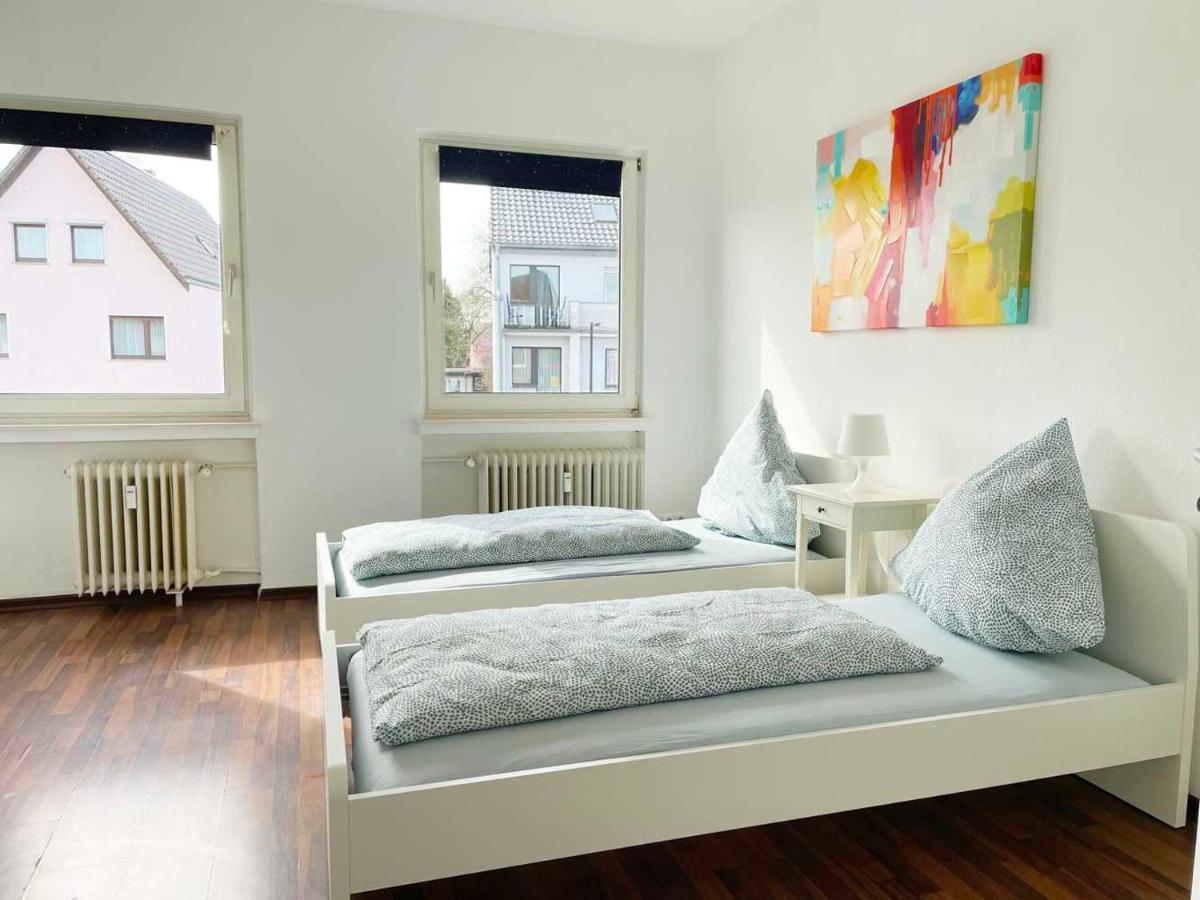 Apartment With 3 Rooms In Hürth Dış mekan fotoğraf