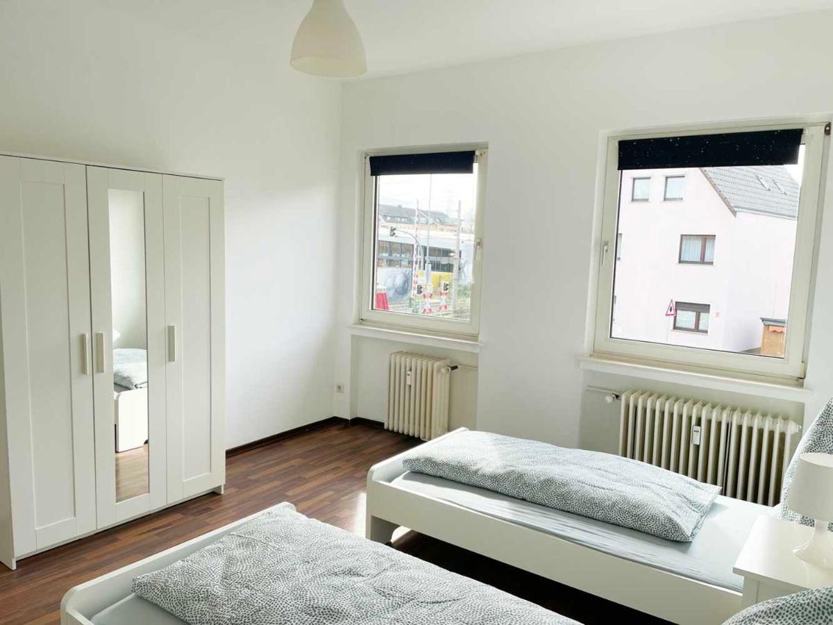 Apartment With 3 Rooms In Hürth Dış mekan fotoğraf